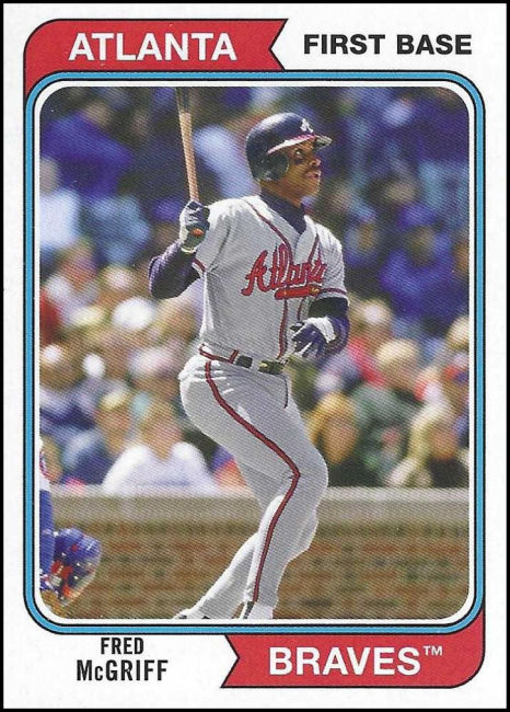 128 Fred McGriff
